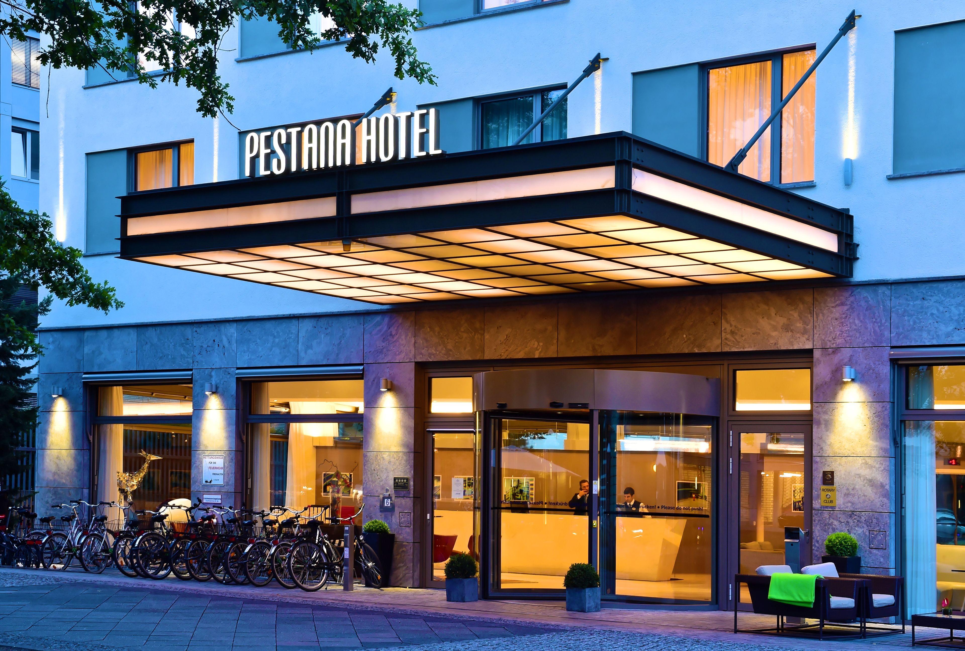 Pestana Berlin Tiergarten — Photos 1