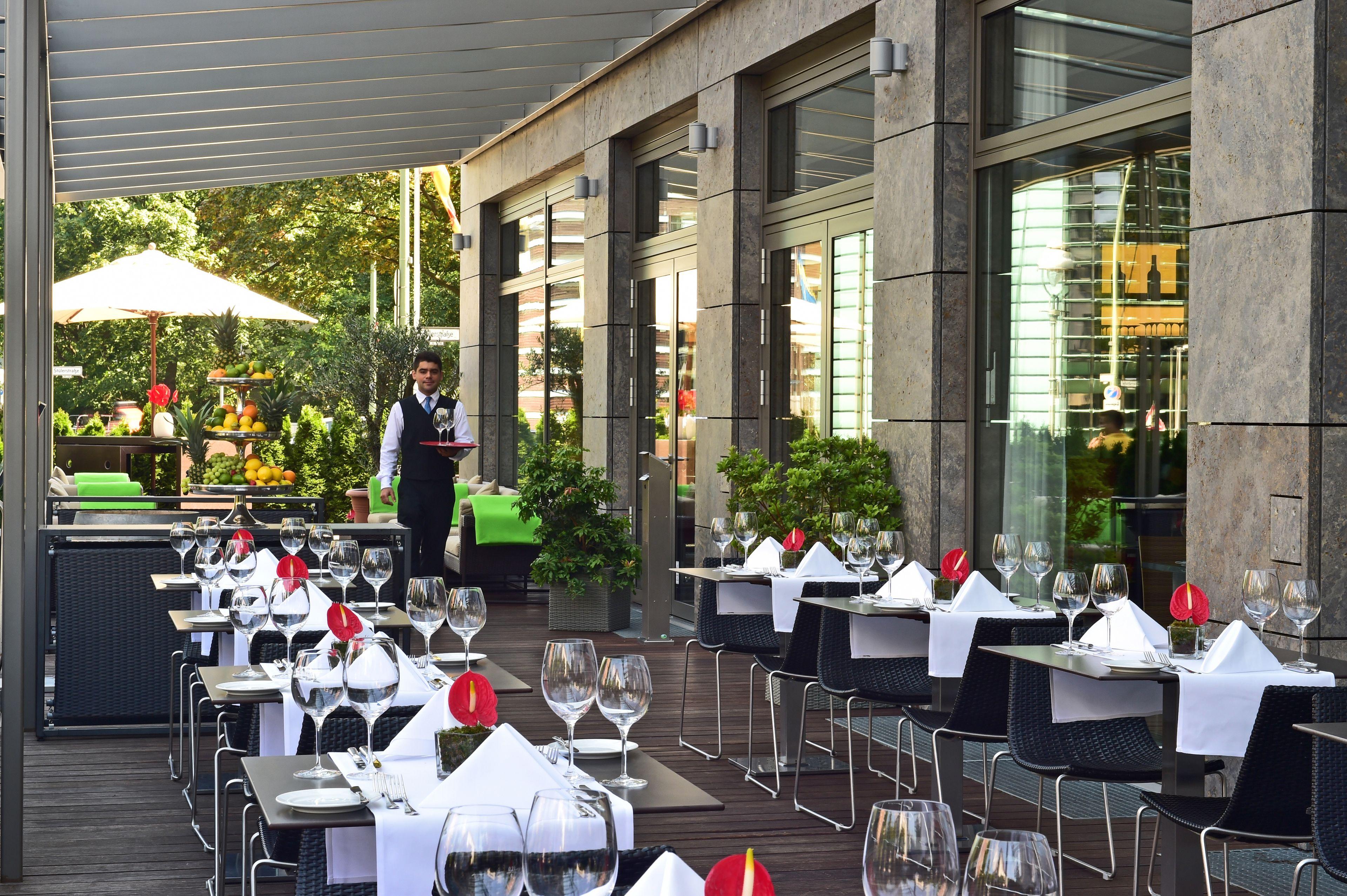 Pestana Berlin Tiergarten — Photos 3